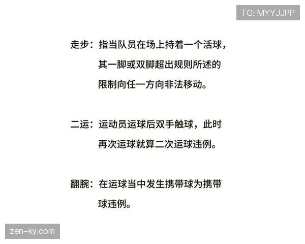 全面解析篮球比赛中球权判定规则的执行机制